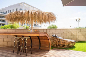 Deluxe Achziv Beach Apartment in Nahariya